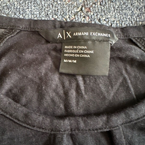 Bluouse Armani Exchange - Picture 3 of 6